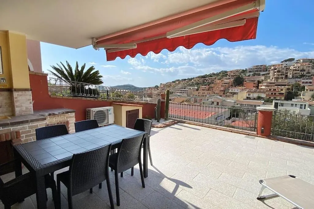 Apartment Appartamento Vista Mare Villasimius