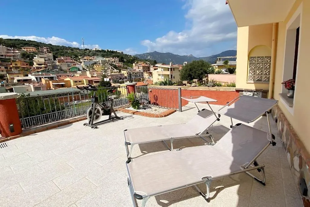 Apartment Appartamento Vista Mare Villasimius