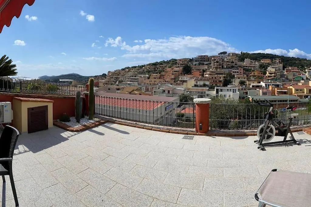 Appartamento Vista Mare Villasimius Italy