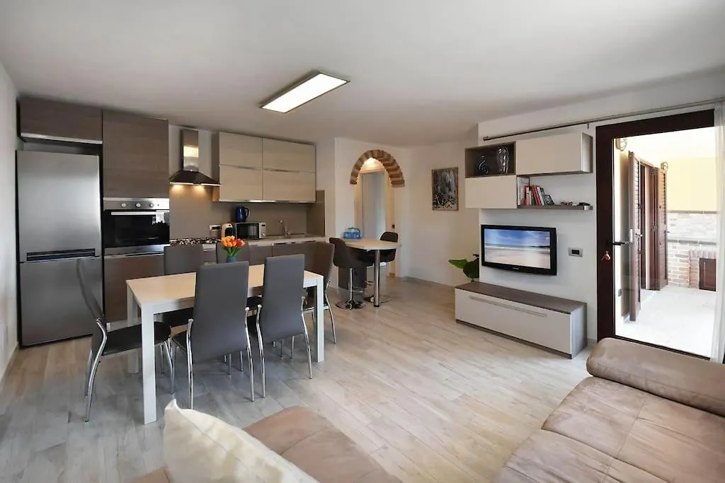 Apartment Appartamento Vista Mare Villasimius Italy