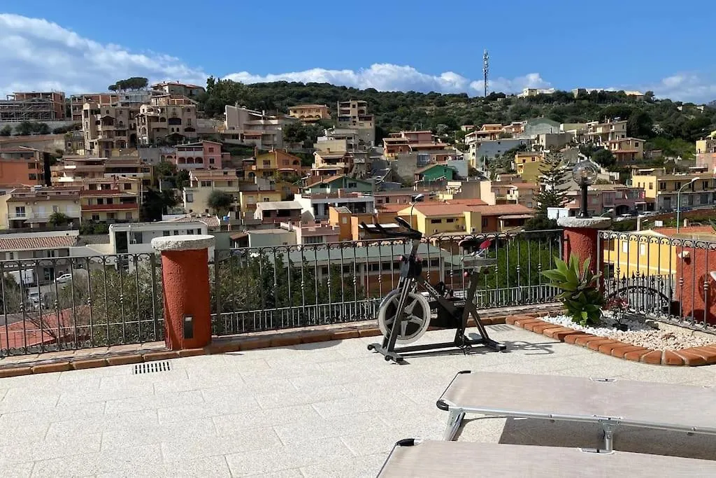 Appartamento Vista Mare Villasimius Apartment