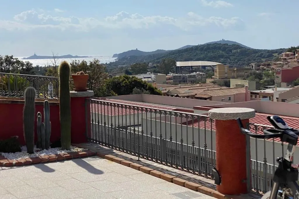 Appartamento Vista Mare Villasimius