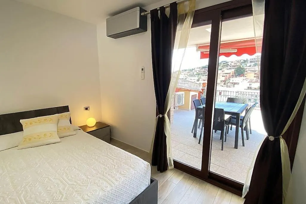 Apartment Appartamento Vista Mare Villasimius