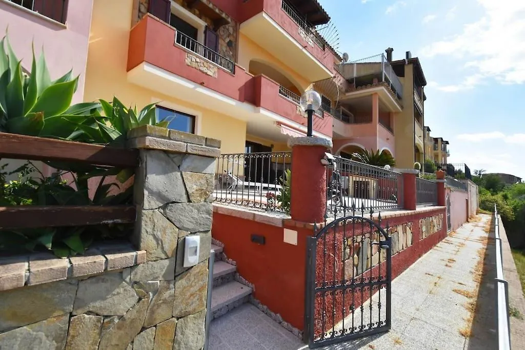 Appartamento Vista Mare Villasimius 0*,