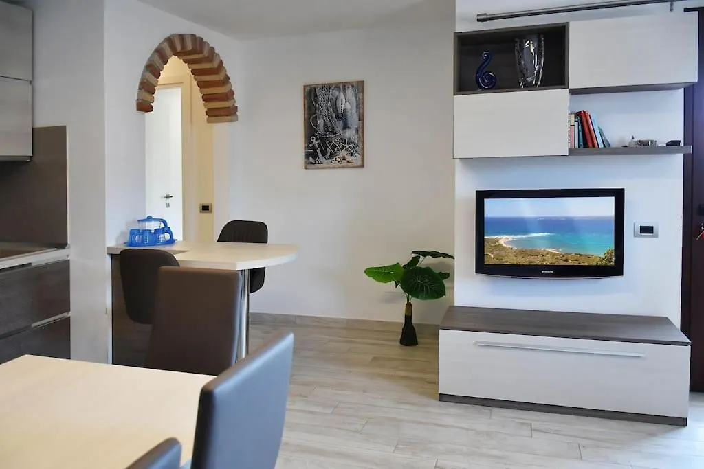 Appartamento Vista Mare Villasimius Apartment