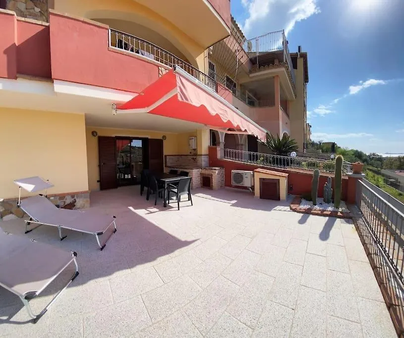 Appartamento Vista Mare Villasimius Italy