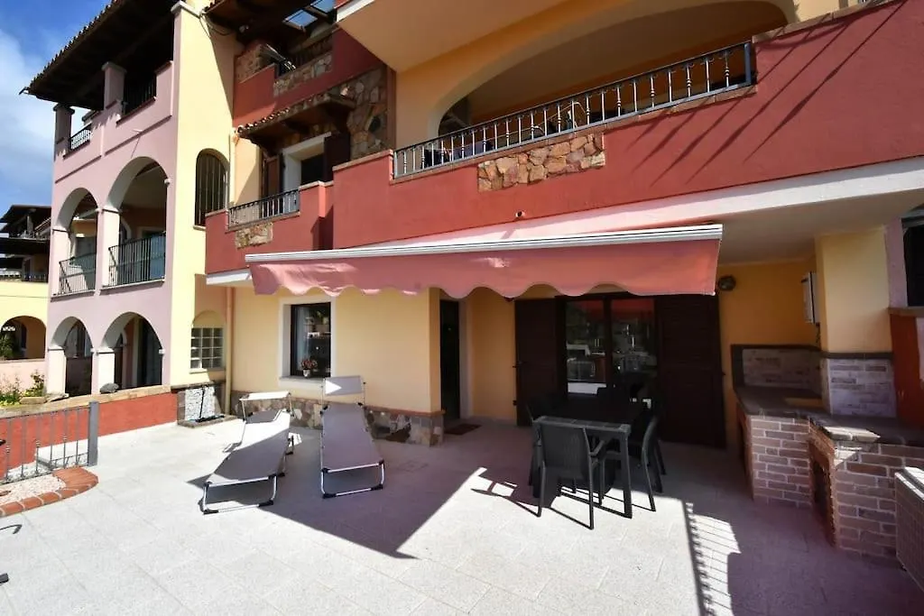 Apartment Appartamento Vista Mare Villasimius