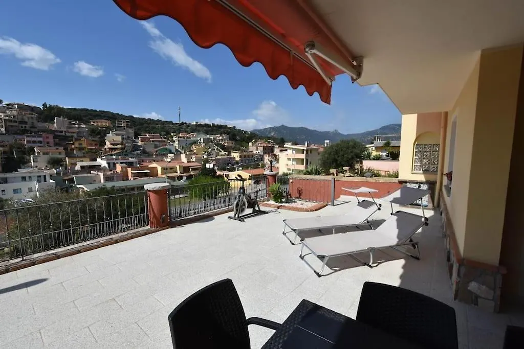 Appartamento Vista Mare Villasimius Apartment