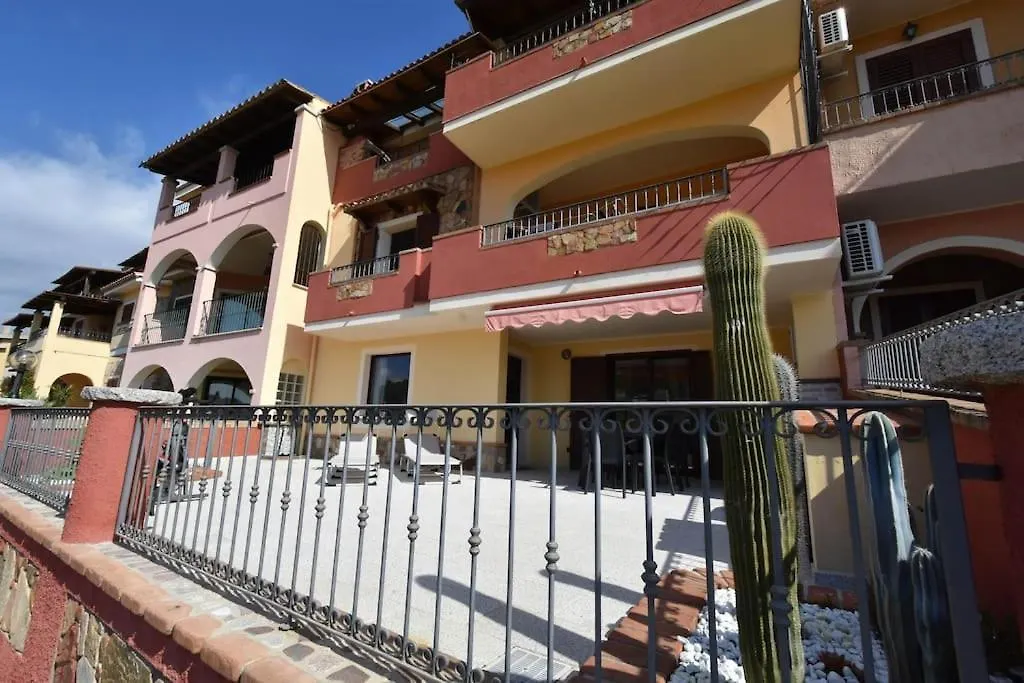 Apartment Appartamento Vista Mare Villasimius Italy