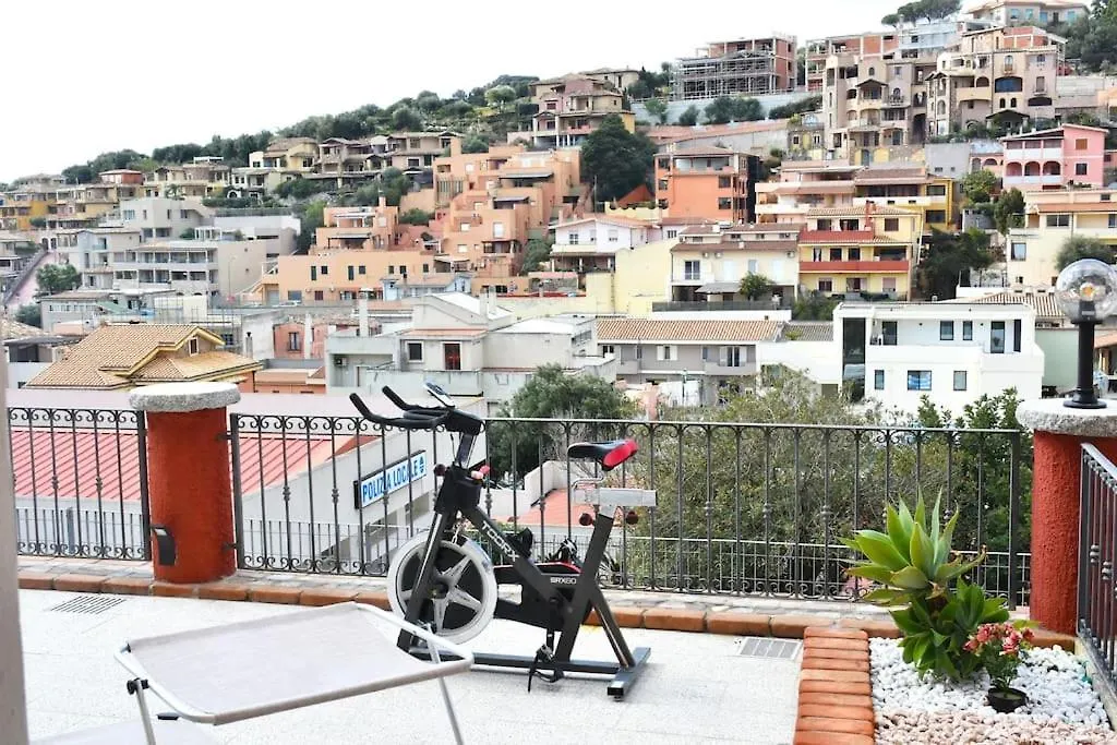 Apartment Appartamento Vista Mare Villasimius
