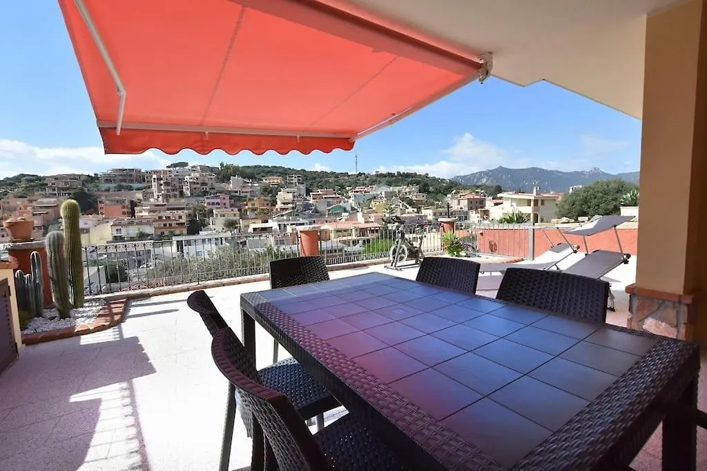 Appartamento Vista Mare Villasimius Apartment