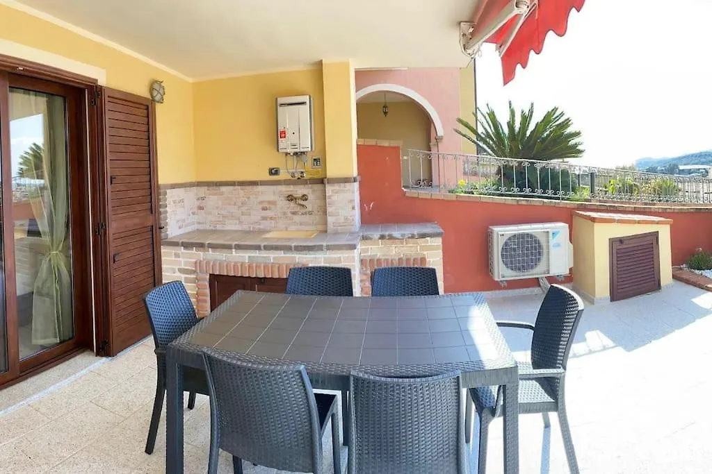Appartamento Vista Mare Villasimius